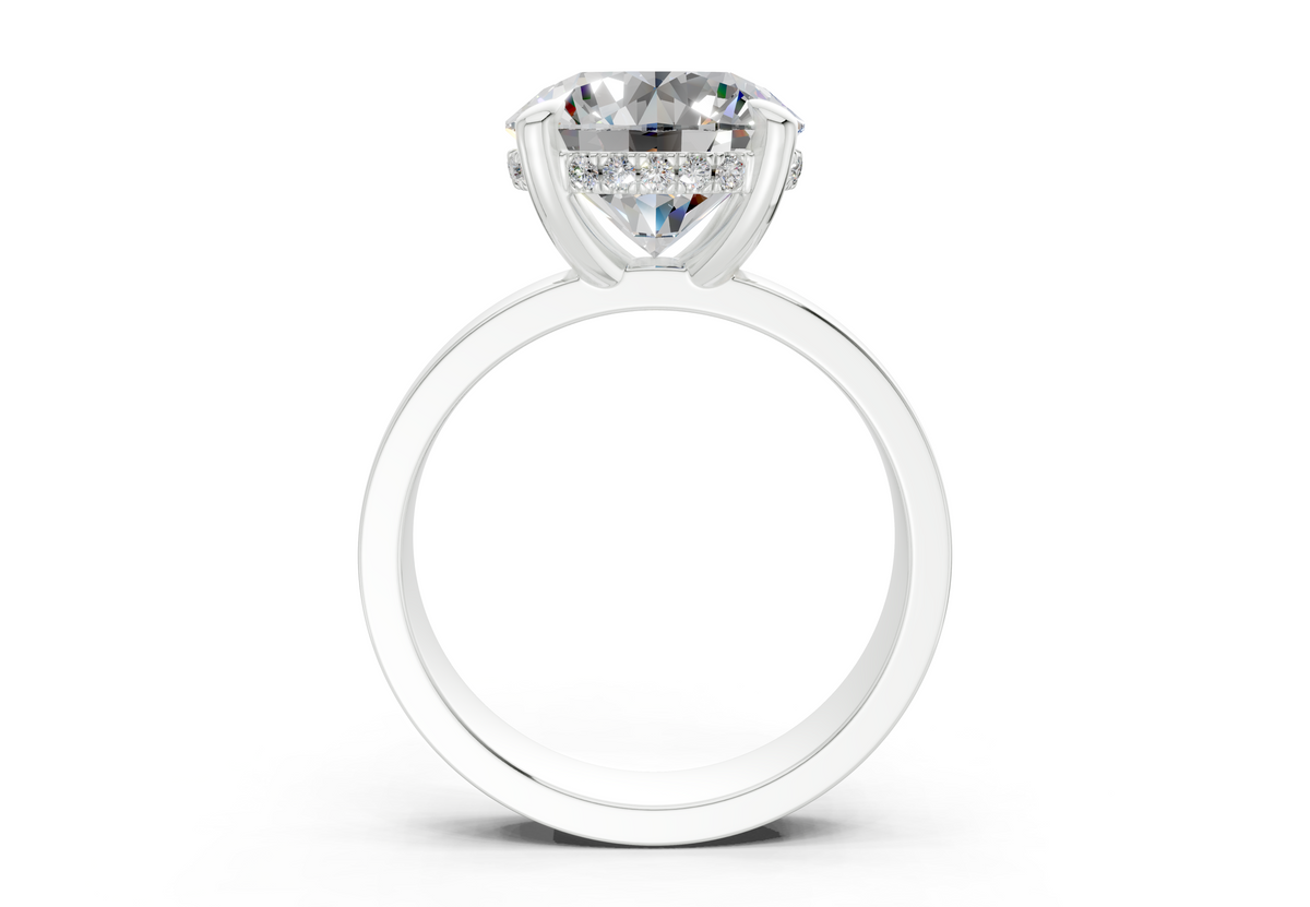 The Lexington Engagement Ring