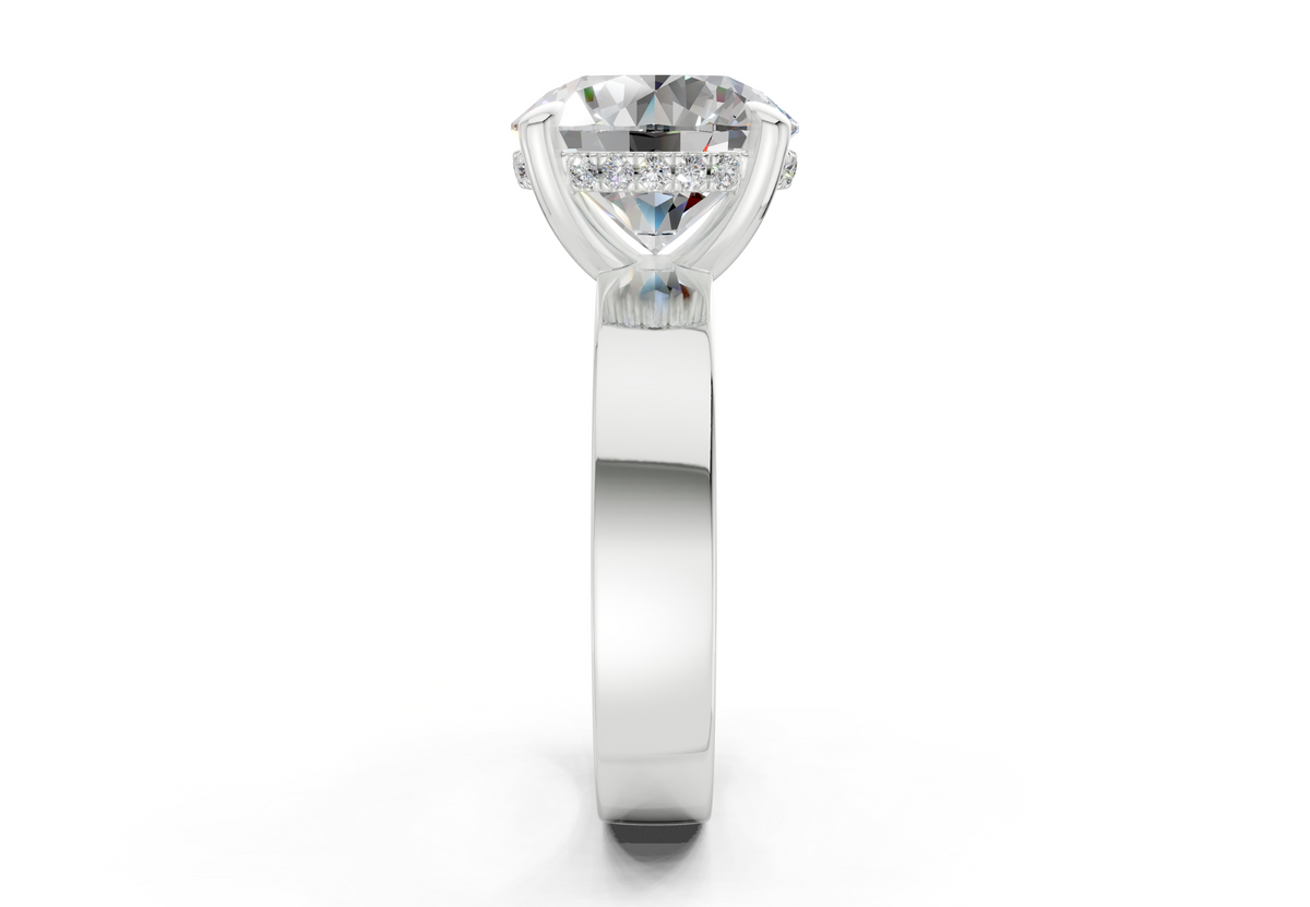 The Lexington Engagement Ring