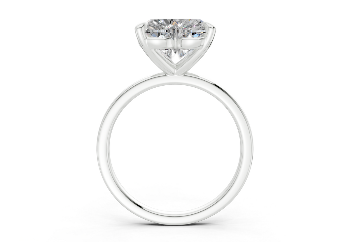 The Ludlow Solitaire Engagement Ring