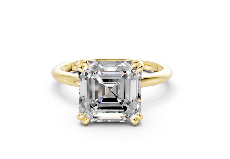 The Blair Solitaire Engagement Ring