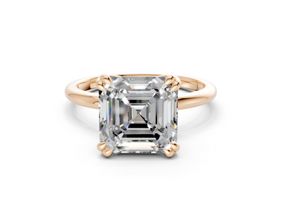 The Blair Solitaire Engagement Ring