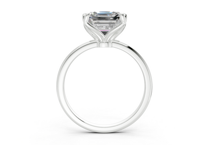The Blair Solitaire Engagement Ring