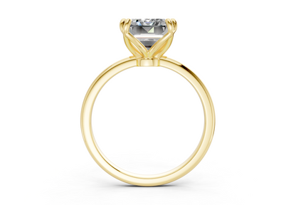 The Blair Solitaire Engagement Ring
