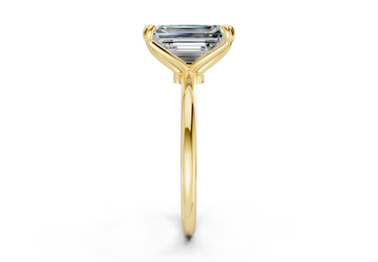 The Blair Solitaire Engagement Ring