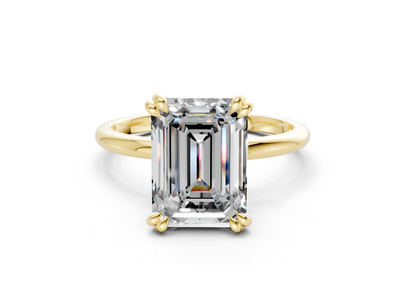 The Blair Solitaire Engagement Ring