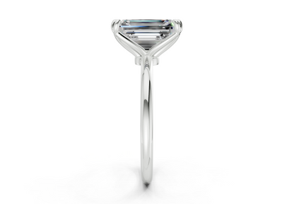 The Blair Solitaire Engagement Ring