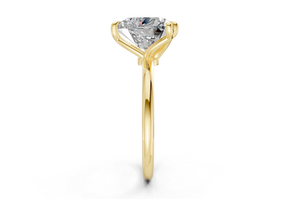 The Blair Solitaire Engagement Ring