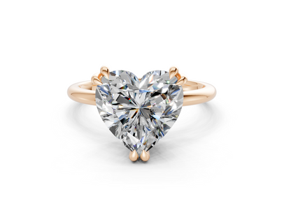 The Blair Solitaire Engagement Ring