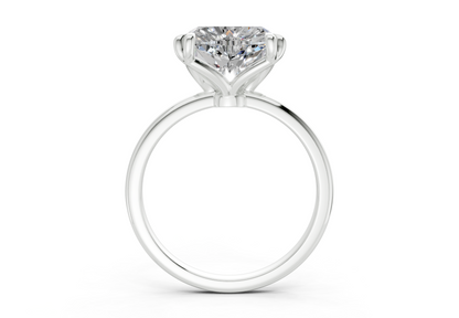 The Blair Solitaire Engagement Ring