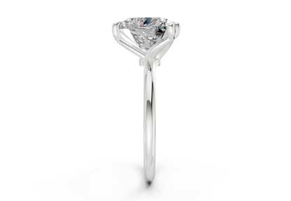 The Blair Solitaire Engagement Ring