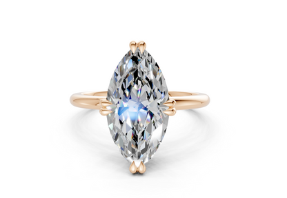 The Blair Solitaire Engagement Ring