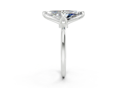 The Blair Solitaire Engagement Ring