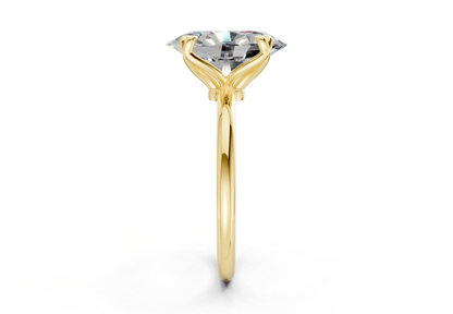 The Blair Solitaire Engagement Ring
