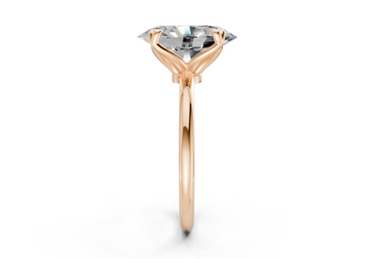 The Blair Solitaire Engagement Ring