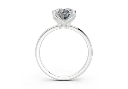 The Blair Solitaire Engagement Ring