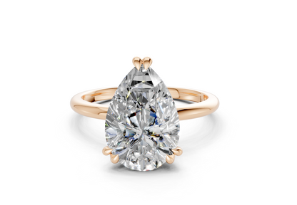 The Blair Solitaire Engagement Ring