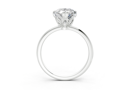 The Blair Solitaire Engagement Ring