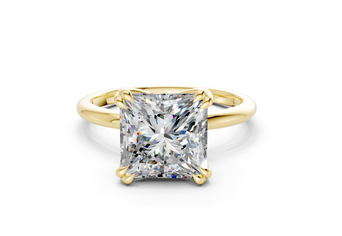 The Blair Solitaire Engagement Ring
