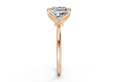 The Blair Solitaire Engagement Ring