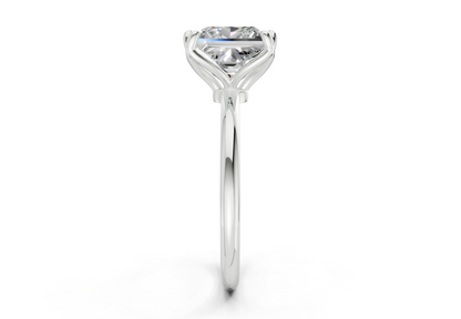The Blair Solitaire Engagement Ring