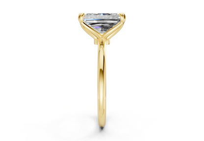 The Blair Solitaire Engagement Ring