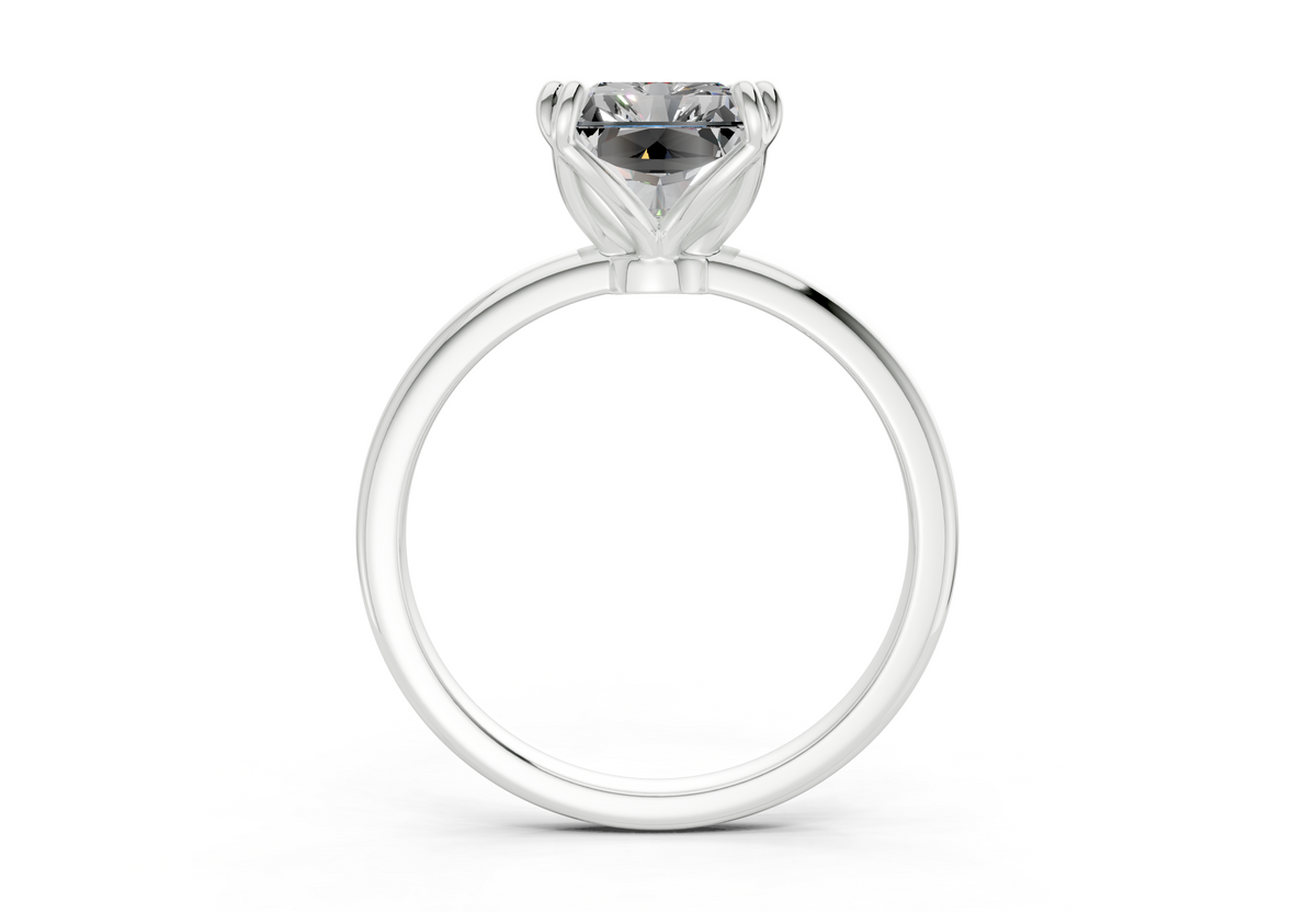 The Blair Solitaire Engagement Ring