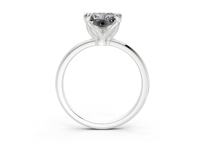 The Blair Solitaire Engagement Ring