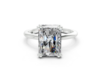 The Blair Solitaire Engagement Ring
