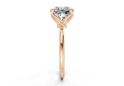 The Blair Solitaire Engagement Ring