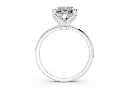 The Blair Solitaire Engagement Ring