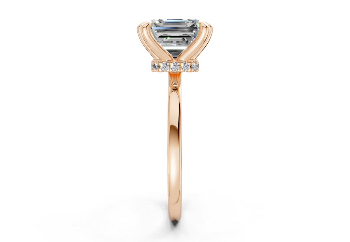 The Sutton Engagement Ring