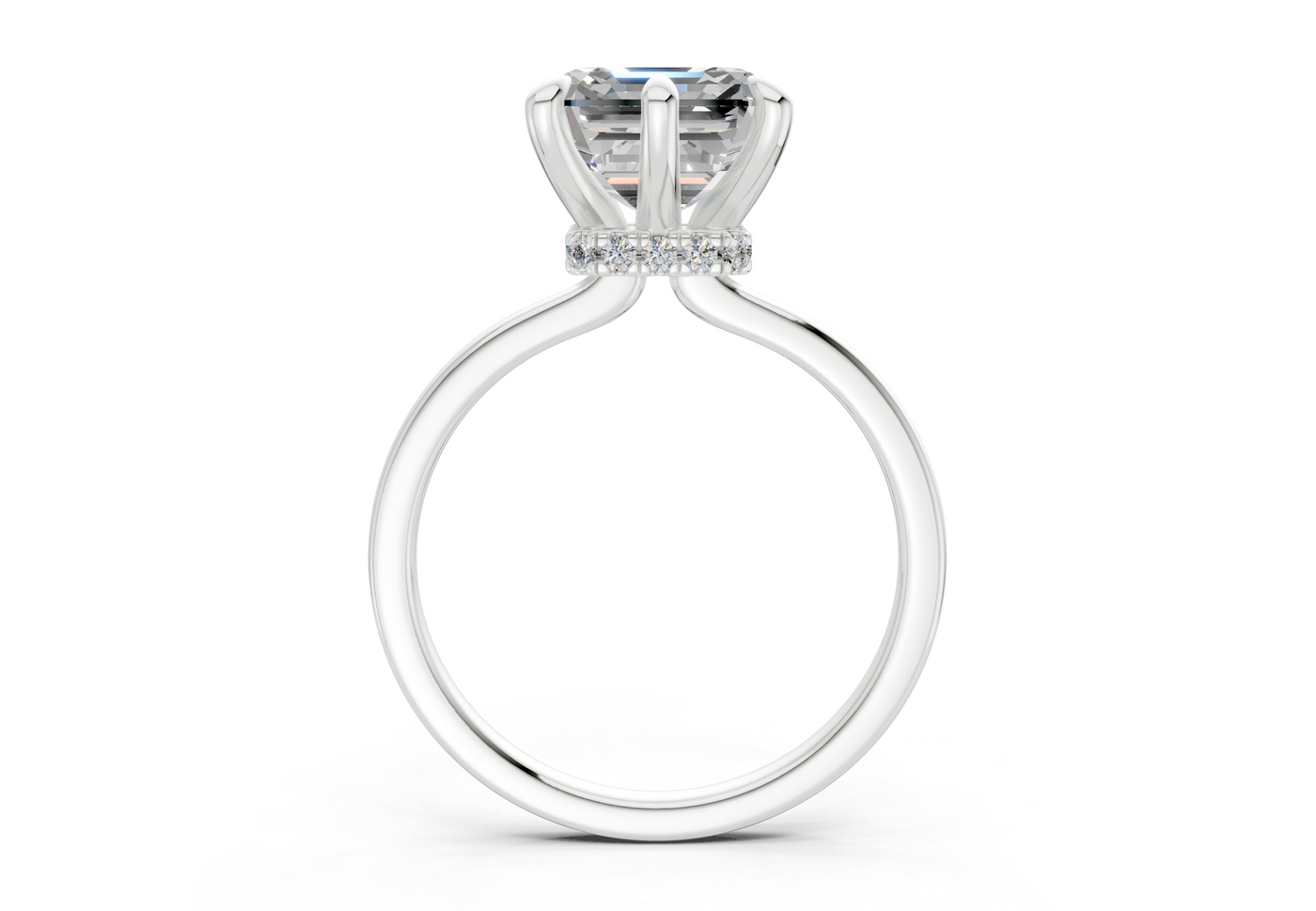 The Sutton Engagement Ring
