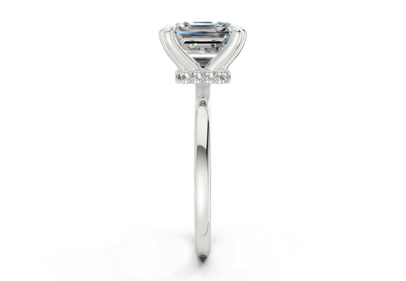 The Sutton Engagement Ring