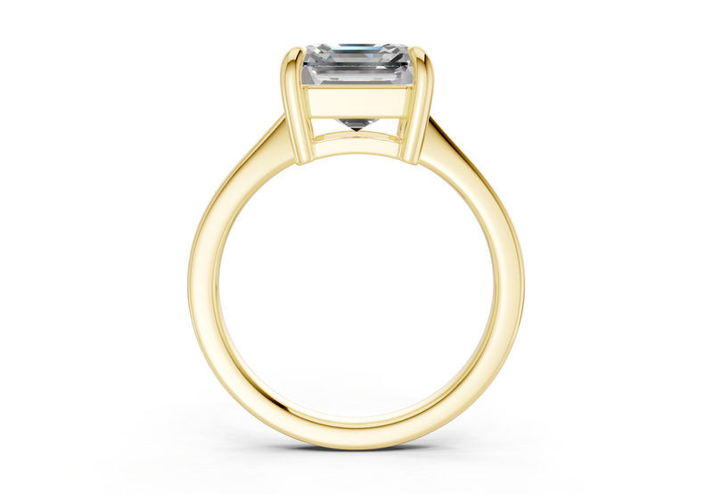 The Gramercy Signature Engagement Ring