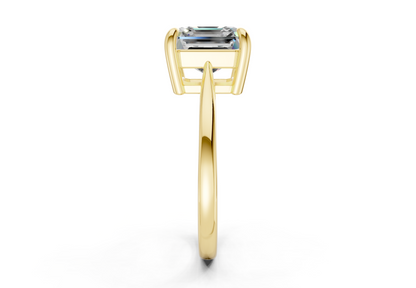 The Gramercy Signature Engagement Ring