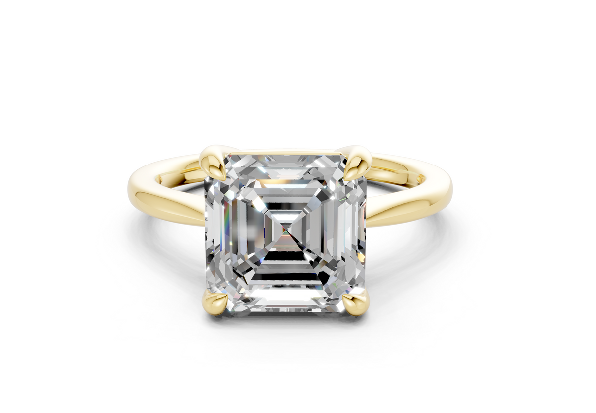 The Gramercy Signature Engagement Ring