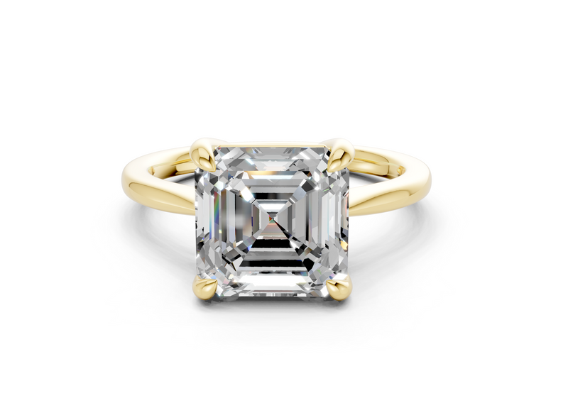 The Gramercy Signature Engagement Ring
