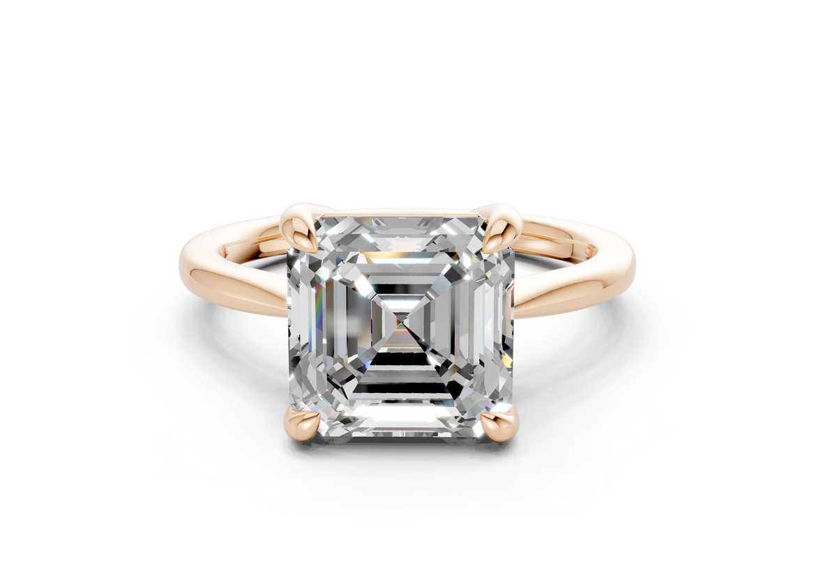 The Gramercy Signature Engagement Ring