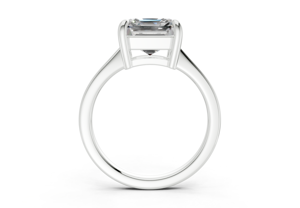 The Gramercy Signature Engagement Ring
