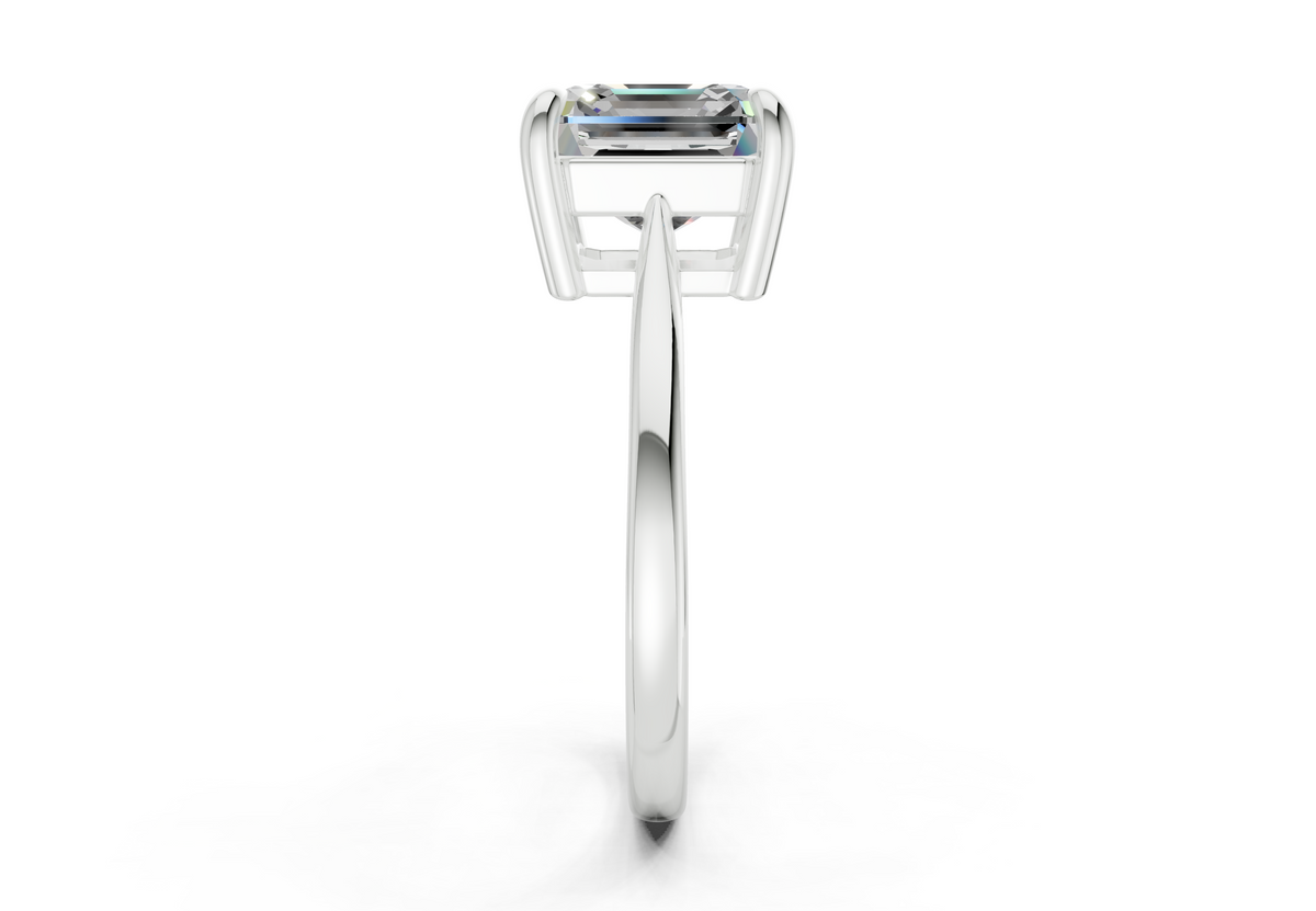 The Gramercy Signature Engagement Ring