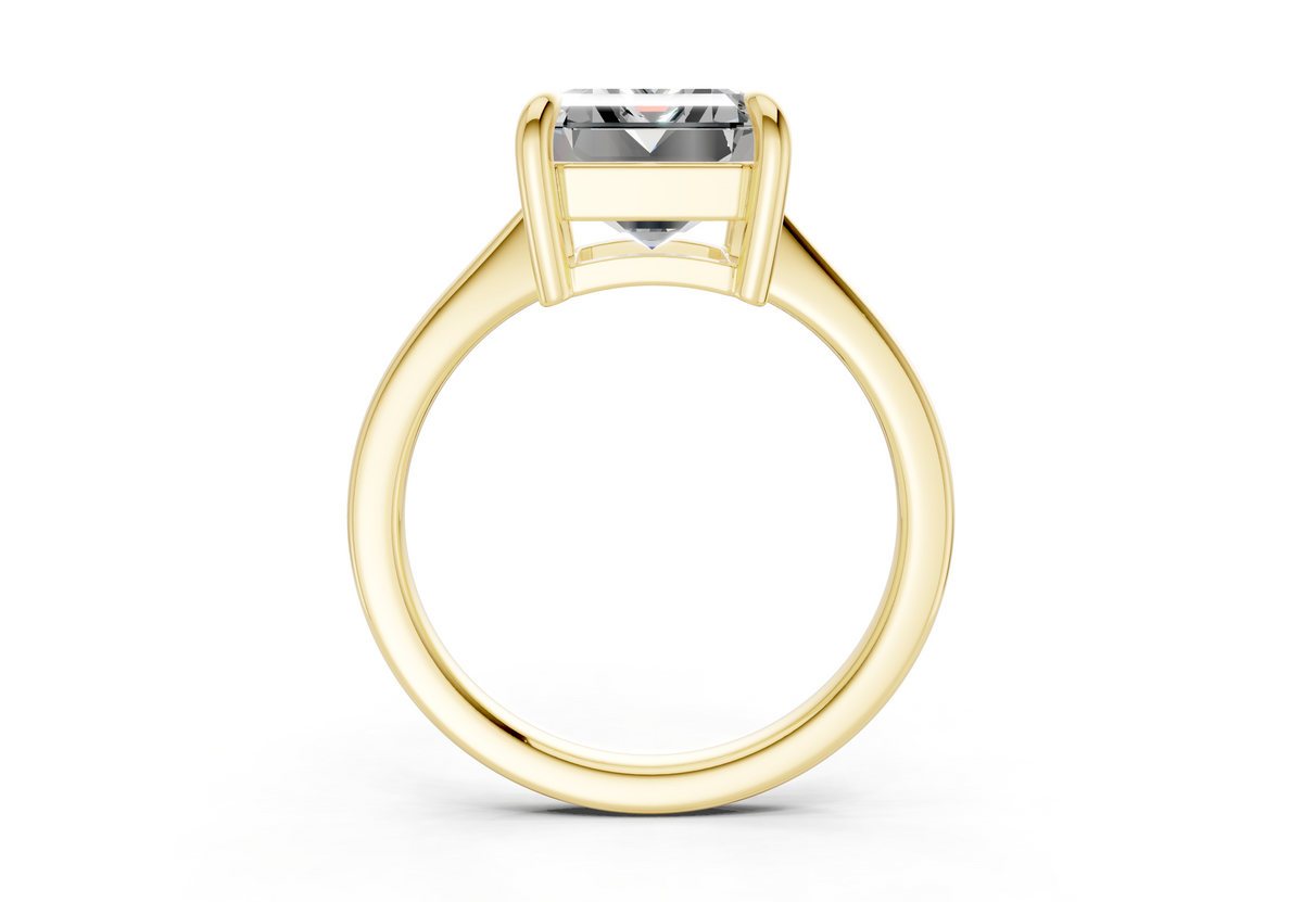 The Gramercy Signature Engagement Ring