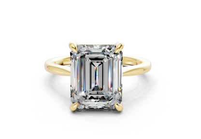The Gramercy Signature Engagement Ring