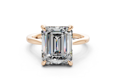 The Gramercy Signature Engagement Ring