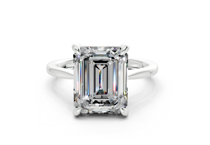 The Gramercy Signature Engagement Ring