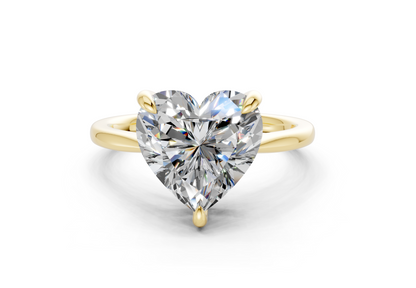 The Gramercy Signature Engagement Ring