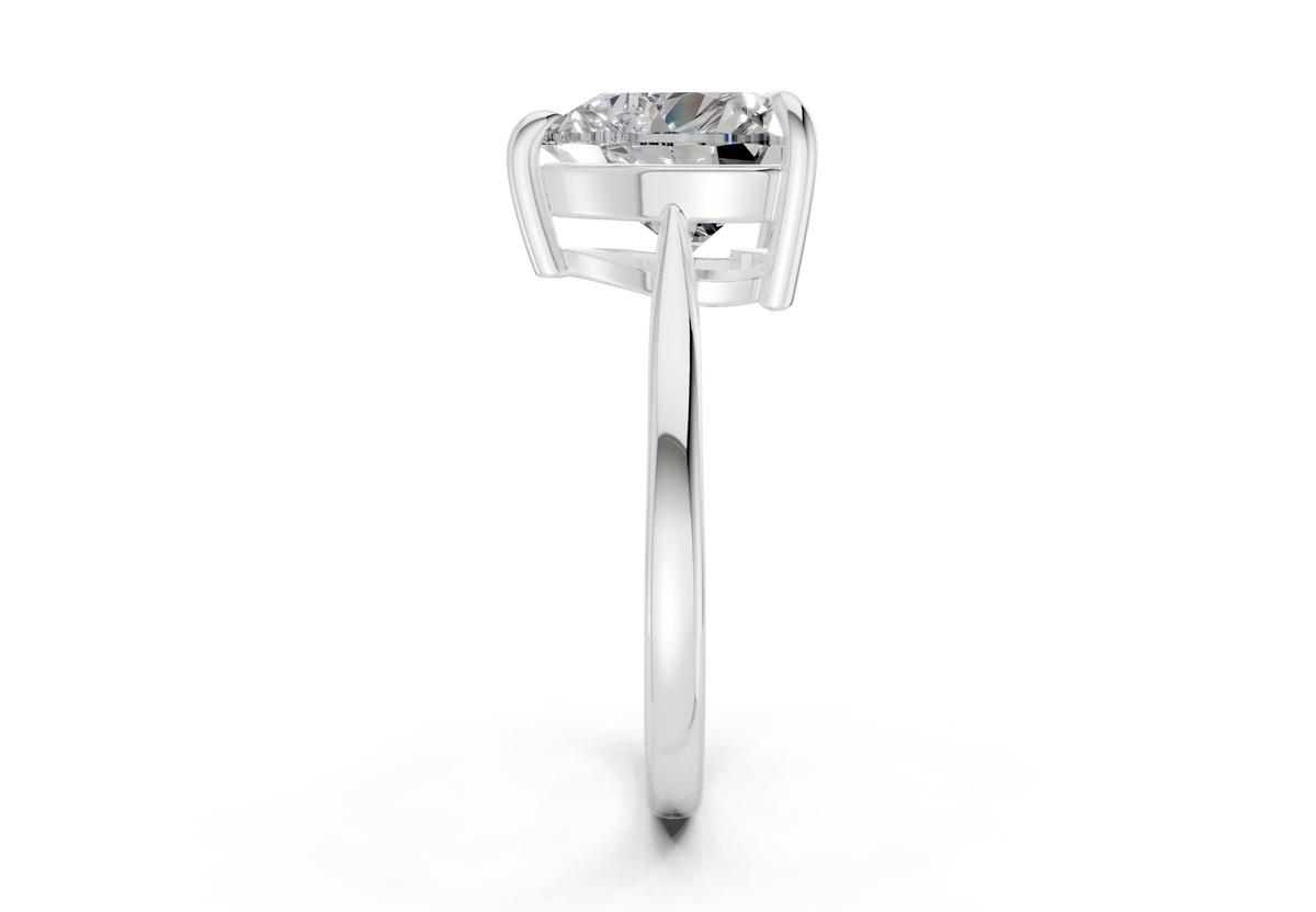 The Gramercy Signature Engagement Ring