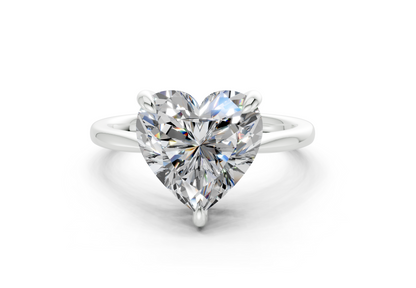 The Gramercy Signature Engagement Ring