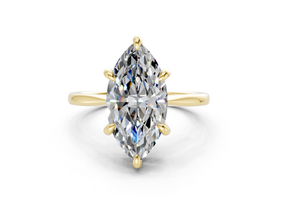 The Gramercy Signature Engagement Ring
