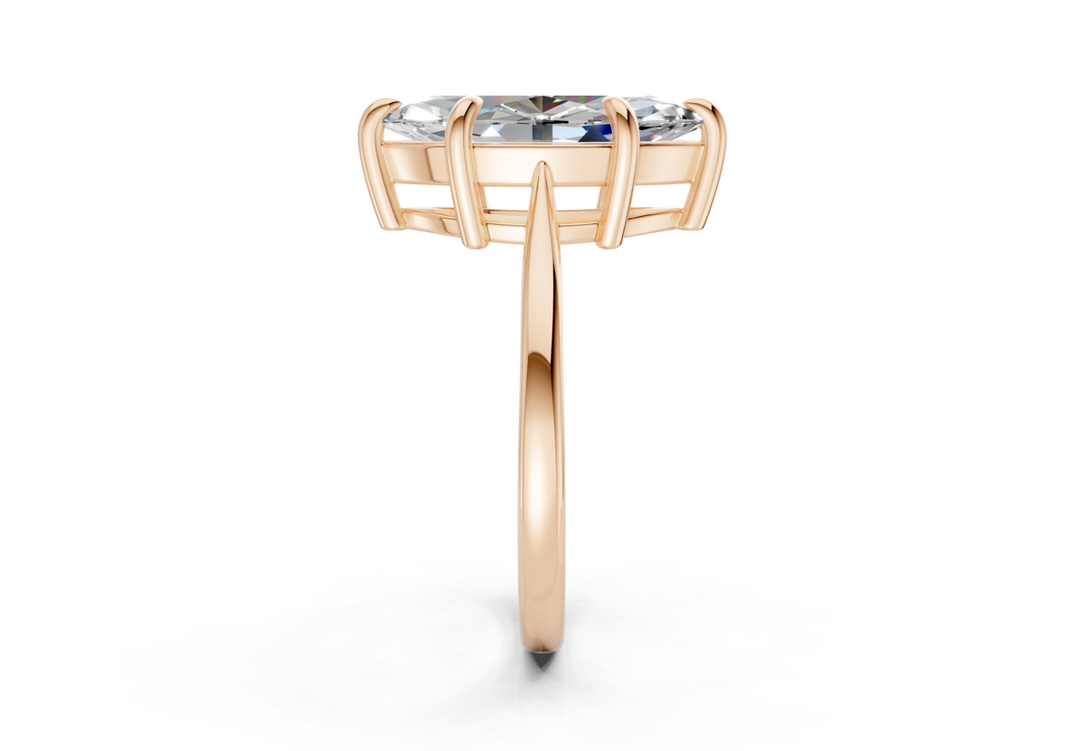 The Gramercy Signature Engagement Ring