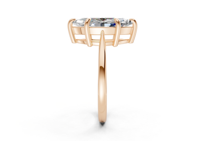The Gramercy Signature Engagement Ring